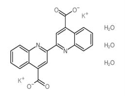 2 2'-biquinoline-4 4'-dicarboxylic acid&
