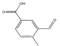 3-Formyl-4-methylbenzoic acid