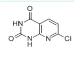 7-Chloropyrido[2,3-d]pyrimidine-2,4-diol