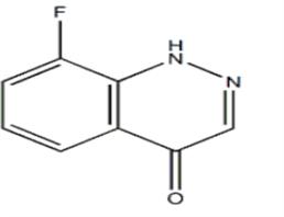 8-Fluoro-1H-cinnolin-4-one