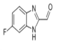 5-Fluorobenzimidazole-2-carboxaldehyde