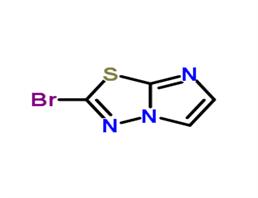 2-Bromoimidazo[2,1-b][1,3,4]thiadiazole
