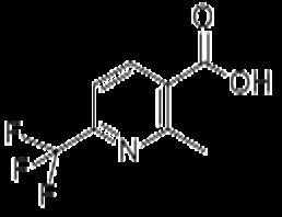 2-METHYL-6-(TRIFLUOROMETHYL)NICOTINIC ACID