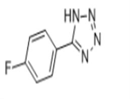 5-(4-FLUORO-PHENYL)-2H-TETRAZOLE