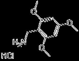 2,4,6-Trimethoxybenzylamine hydrochloride