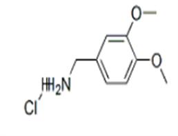 3,4-DIMETHOXYBENZYLAMINE HYDROCHLORIDE