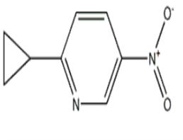 2-cyclopropyl-5-nitropyridine