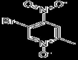 PYRIDINE, 5-BROMO-2-METHYL-4-NITRO-, 1-OXIDE