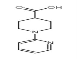 1-pyridin-2-ylpiperidine-4-carboxylic acid