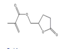 (5-Oxotetrahydrofuran-2-yl)methyl methacrylate