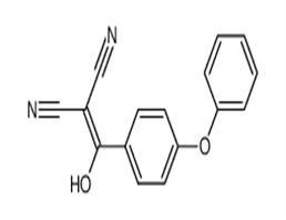 2-(Hydroxy(4-Phenoxyphenyl)Methylene)Malononitrile