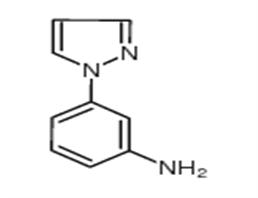 3-pyrazol-1-ylaniline