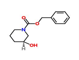 Benzyl (3S)-3-hydroxy-1-piperidinecarboxylate