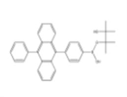 4-(10-Phenylanthracen-9-yl)phenylboronic Acid Pinacol Ester