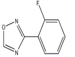 3-(2-Fluorophenyl)-1,2,4-oxadiazole