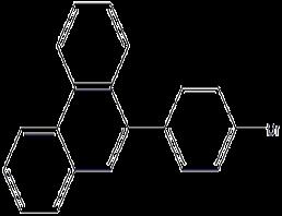 9-(4-broMophenyl)phenanthrene