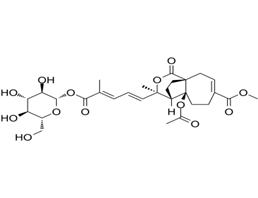 Pseudolaric acid B-O-β-D-glucopyranoside