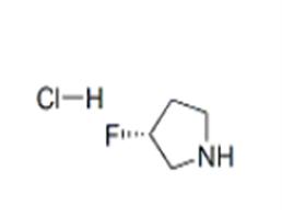 (R)-(-)-3-FLUOROPYRROLIDINE HYDROCHLORIDE