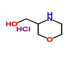 3-Morpholinylmethanol hydrochloride (1:1)