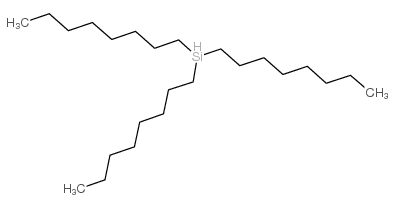 Trioctylsilane