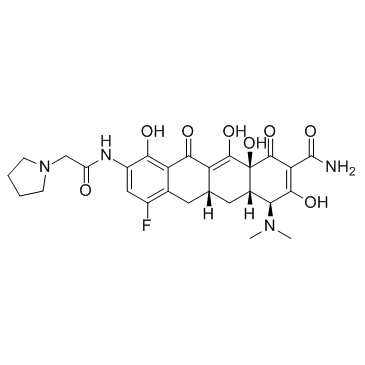 Eravacycline