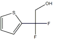 2,2-Difluoro-2-thiophen-2-yl-ethanol