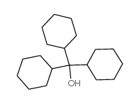 tricyclohexylmethanol