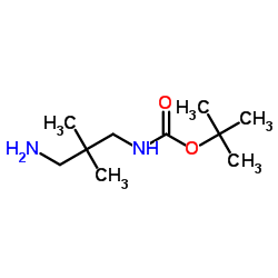 tert-Butyl (3-amino-2,2-dimethylpropyl)carbamate