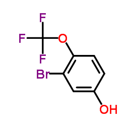 3-Bromo-4-(trifluoromethoxy)phenol