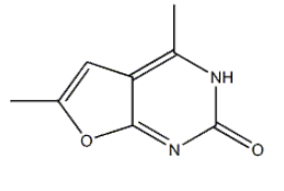4,6-dimethyl-3H-furo[2,3-d]pyrimidin-2-one