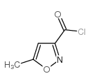 5-Methylisoxazole-3-carbonyl chloride