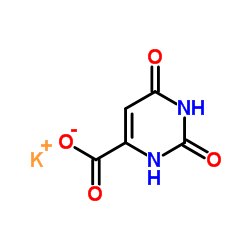 Orotic acid potassium salt