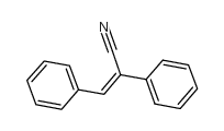 	2,3-diphenylacrylonitrile