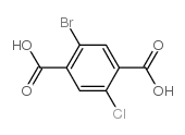 2-Bromo-5-Chloroterephthalic Acid