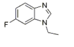 1-Ethyl-6-fluorobenzoimidazole