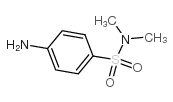 4-amino-N,N-dimethylbenzenesulfonamide