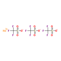 Holmium tris(trifluoromethanesulfonate)