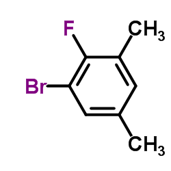 1-Bromo-2-fluoro-3,5-dimethylbenzene