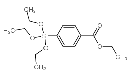 ethyl-4-(triethoxysilyl) benzoate