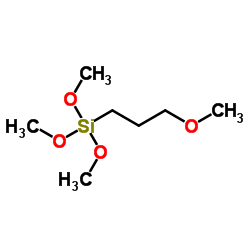 3-Methoxypropyl Trimethoxysilane