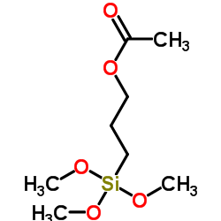 3-(trimethoxysilyl)propyl acetate