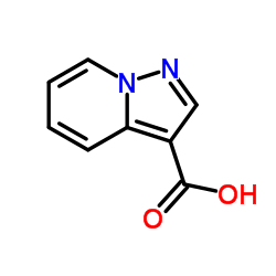 Pyrazolo[1,5-a]pyridine-3-carboxylic acid