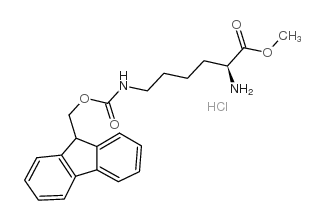 H-Lys(Fmoc)-OMe.HCl