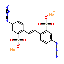 4,4'-DIAZIDOSTILBENE-2,2'-DISULFONIC ACID DISODIUM SALT