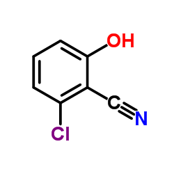 2-Chloro-6-hydroxybenzonitrile