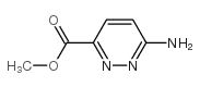 Methyl 6-Aminopyridazine-3-carboxylate