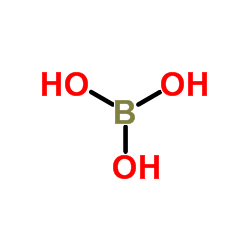 Boric acid