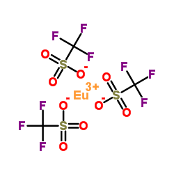 Europium(3+) tris(trifluoromethanesulfonate)