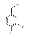 (3-bromo-4-chlorophenyl)methanol