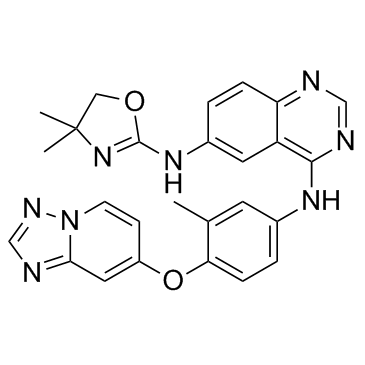 Irbinitinib